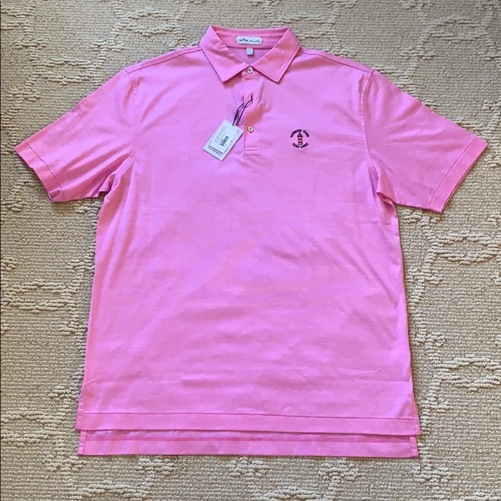 ⛳️ Peter Millar Harbour Town Golf Links Polo ⛳️